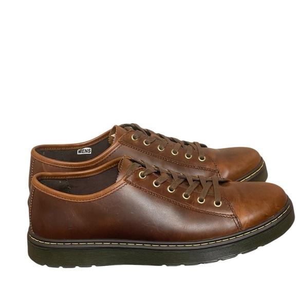 Dr. Martens Farrell Shoes brown 
Leather AW004 SK 120 Men's 14
US M - Picture 3 of 13